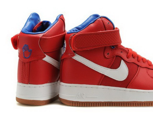 Nike Air Force One Men high--087